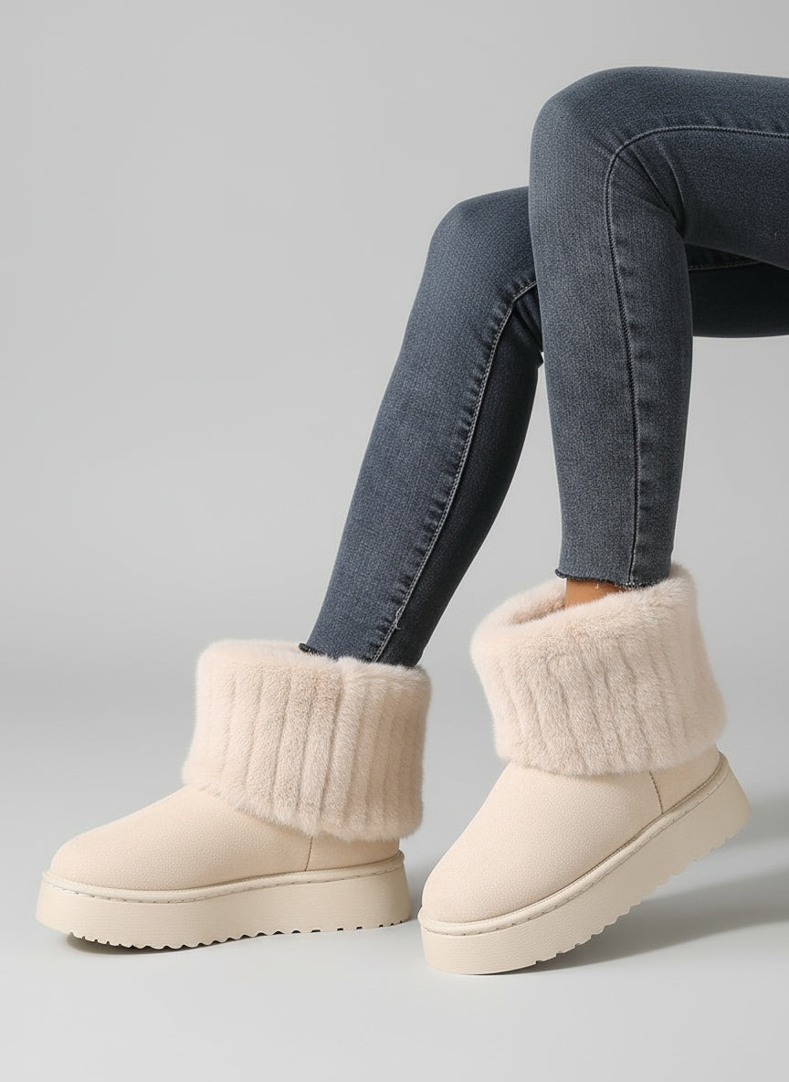 SORELIA | BOTINES DE MUJER – CALIDEZ SOFISTICADA Y CONFORT SUPREMO