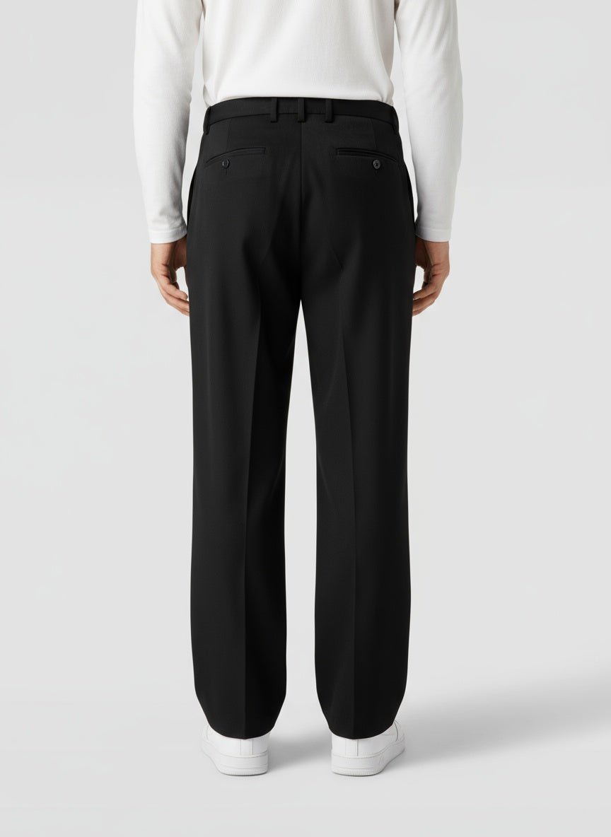 ELÍAS | PANTALÓN ANCHO | ESTILO MODERNO Y ESTRUCTURADO