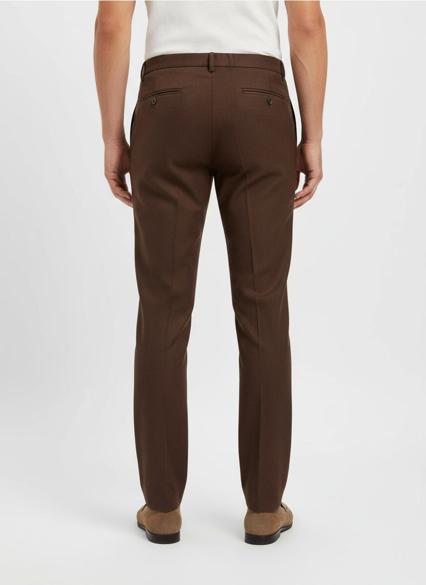 SEBASTIÁN | PANTALÓN ELEGANTE | PINZAS Y CORTE MODERNO