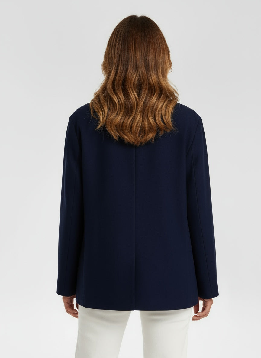 ARLENNE | BLAZER DE MUJER – ELEGANCIA PURA Y SILUETA CONTEMPORÁNEA