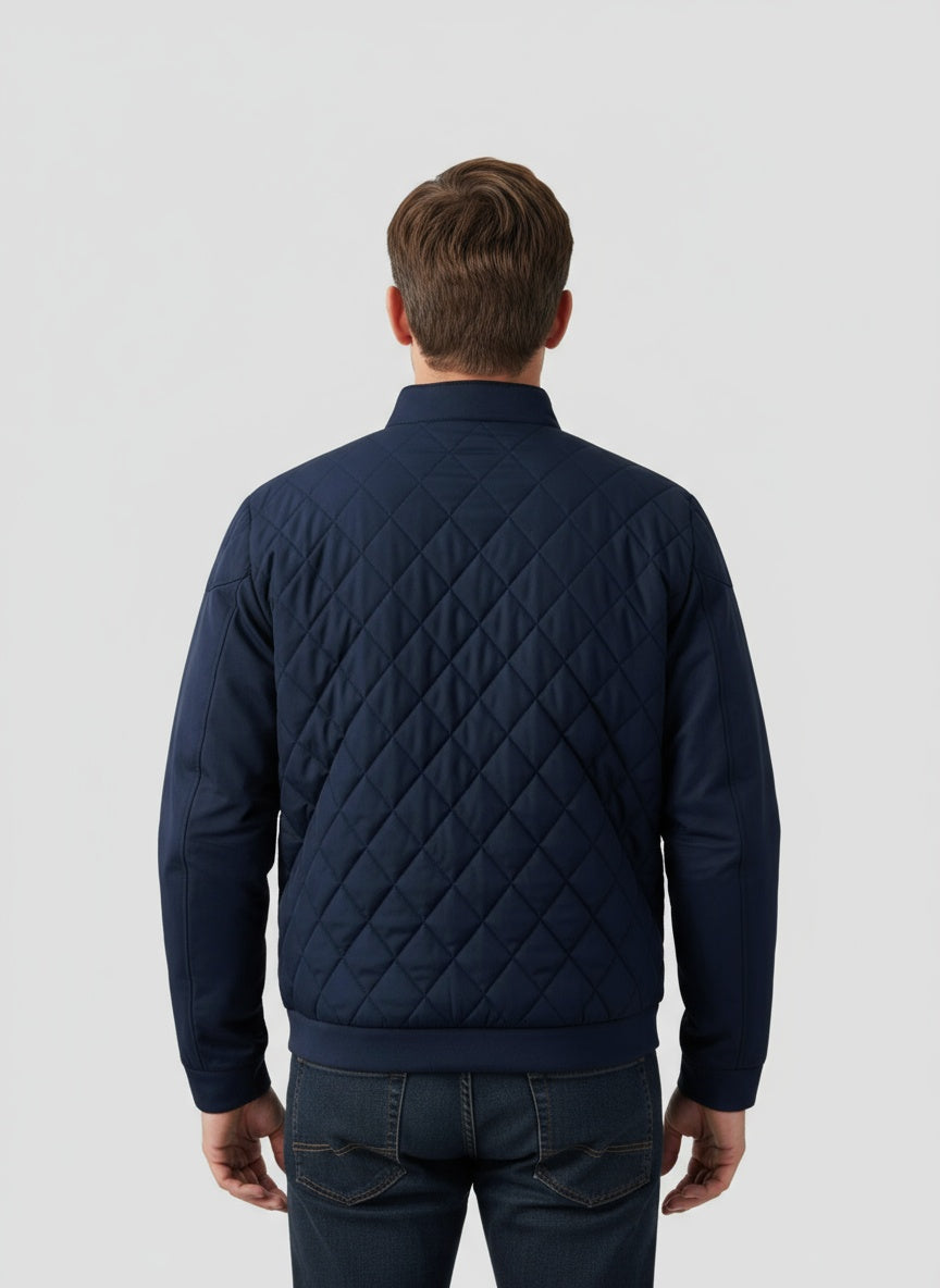 EZEQUIEL | CHAQUETA ACOLCHADA – COMODIDAD FUNCIONAL Y ESTILO MODERNO