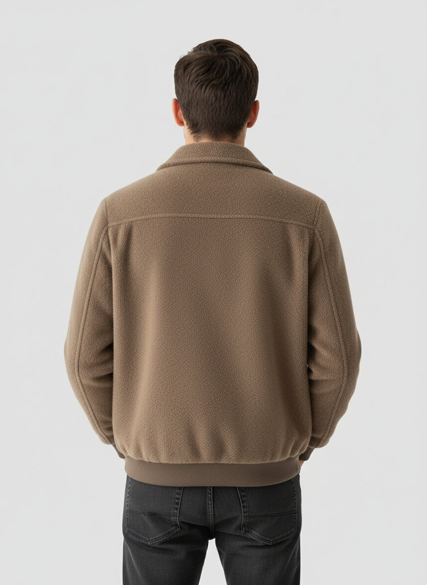MOLINA | CHAQUETA DE OTOÑO | ELEGANCIA DE ENTRETIEMPO