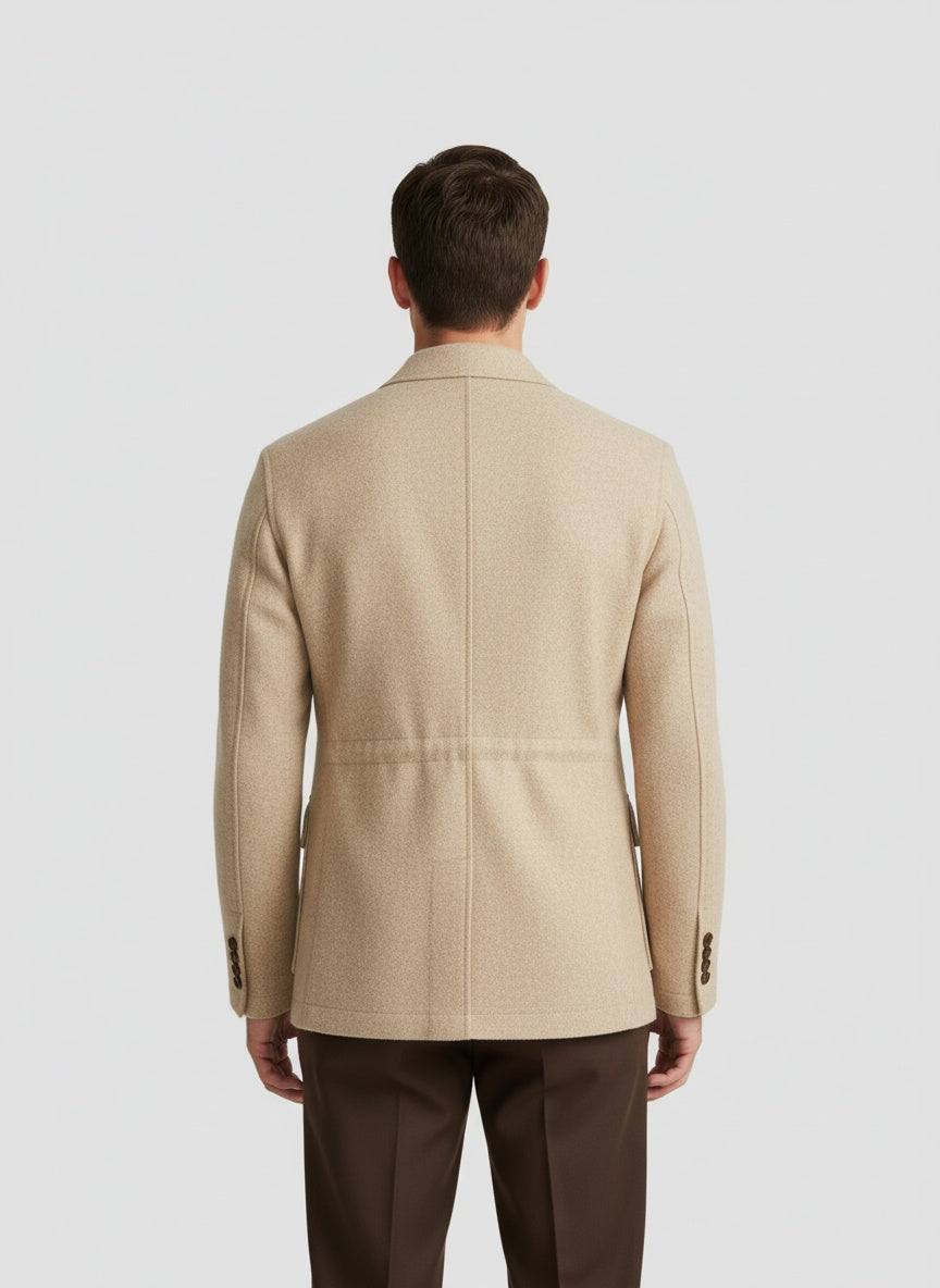 BERNAL | CHAQUETA RELAJADA | TRADICIÓN Y MODERNIDAD