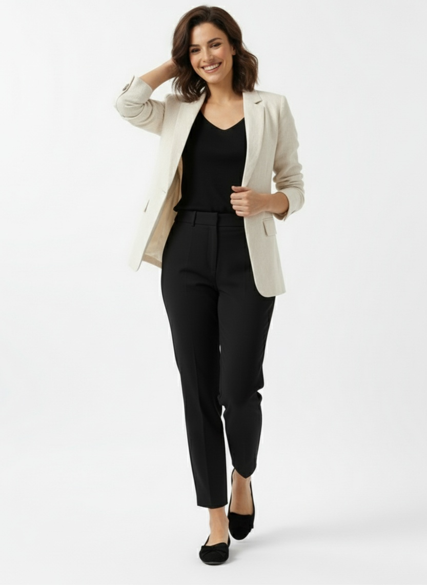 LEANDRA | BAILARINAS DE MUJER – FEMINIDAD ATEMPORAL Y CONFORT LIGERO