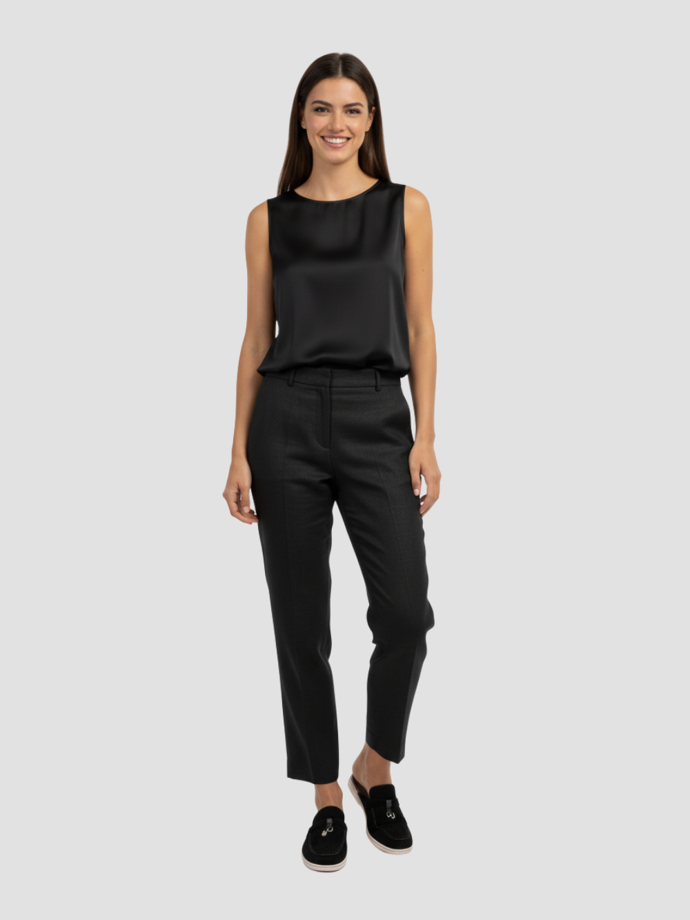 ISELDA | MOCASINES ABIERTOS – CONFORT PRÁCTICO Y DISTINCIÓN MINIMALISTA