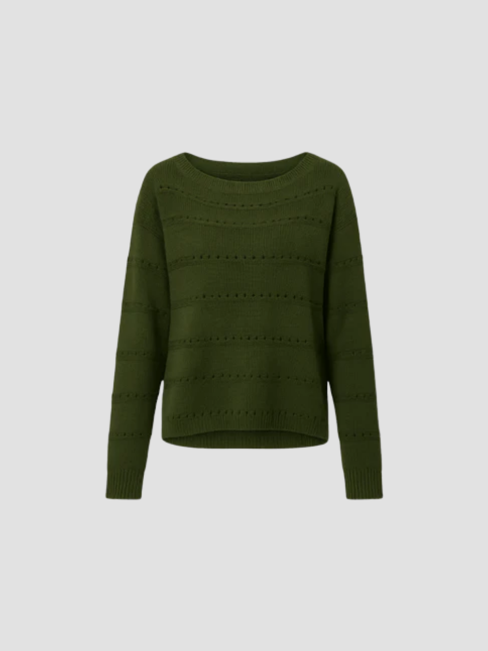 ISIDORA | JERSEY DE MUJER | PUNTO LIGERO Y COMODIDAD ATEMPORAL