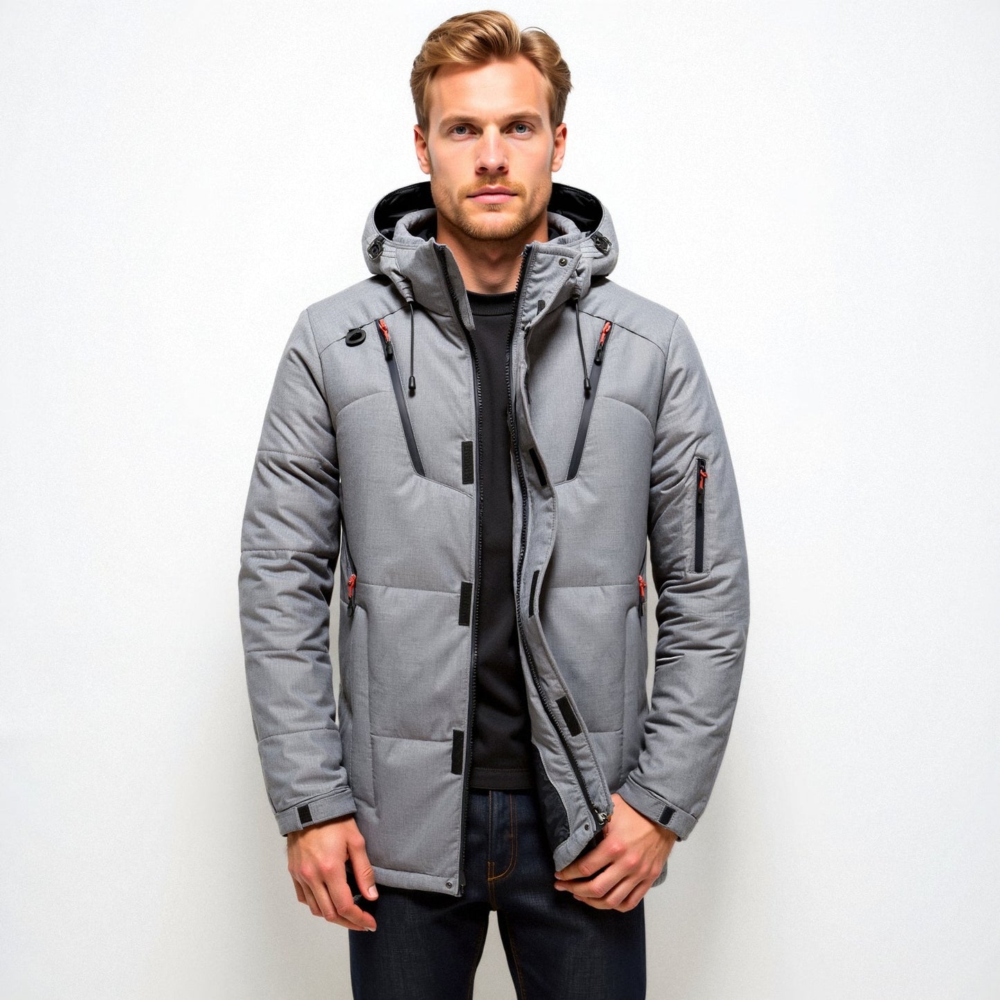 Aspen® | Chaqueta Impermeable + Guantes Térmicos de REGALO