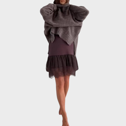 Aurora | Conjunto de Jersey y Vestido