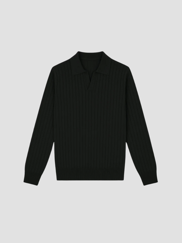 RENZO | POLO CANALÉ | ESTILO CLÁSICO Y MINIMALISTA