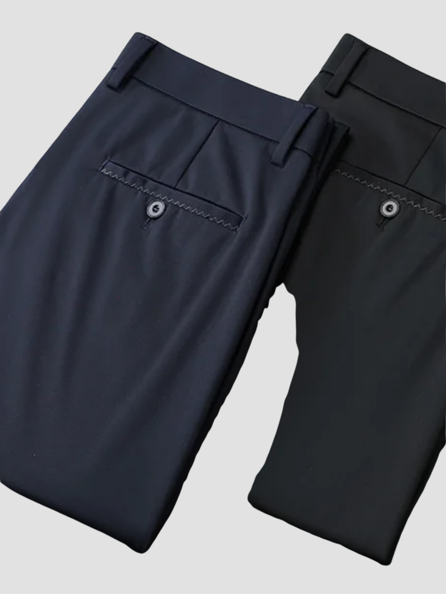 VALDERRAMA | PANTALÓN ELÁSTICO | ELEGANCIA Y CONFORT DIARIO