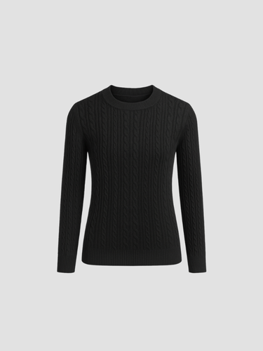 TERESA | JERSEY DE PUNTO | CONFORT Y ESTILO SOFISTICADO