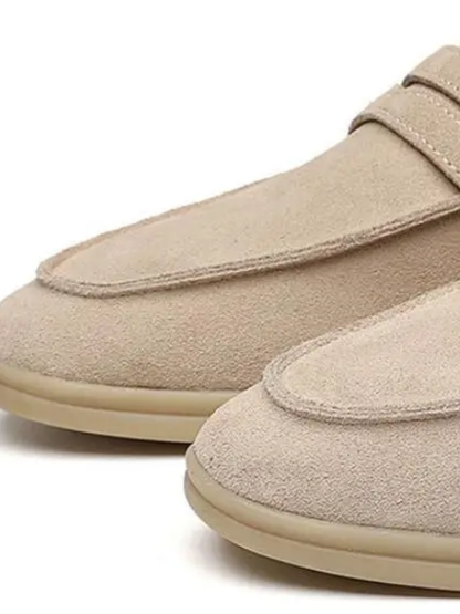 DAMIÁN | MOCASÍN PENNY DE ANTE | DETALLE CLÁSICO Y ELEGANTE