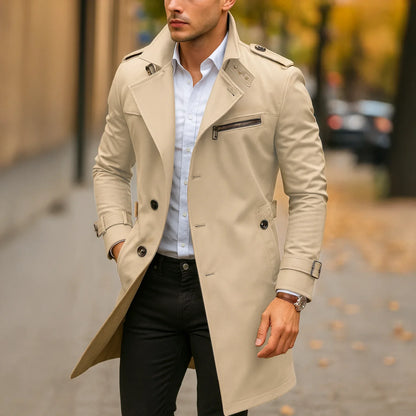 Castilla™ | Chaqueta Artesanal Hombre