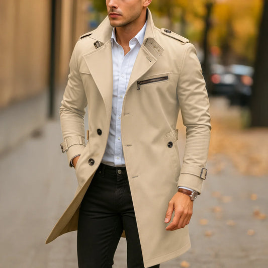 Castilla™ | Chaqueta Artesanal Hombre