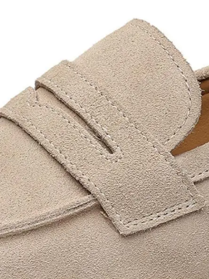 DAMIÁN | MOCASÍN PENNY DE ANTE | DETALLE CLÁSICO Y ELEGANTE