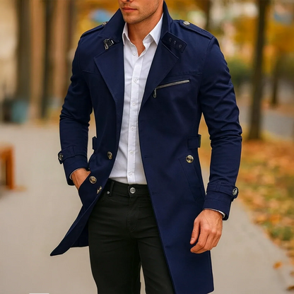 Castilla™ | Chaqueta Artesanal Hombre