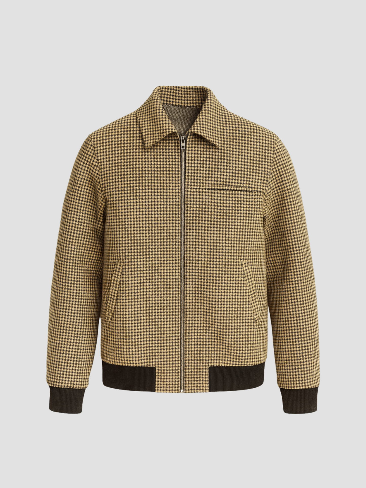 ROMERO | CHAQUETA DE OTOÑO | CONFORT Y DISTINCIÓN