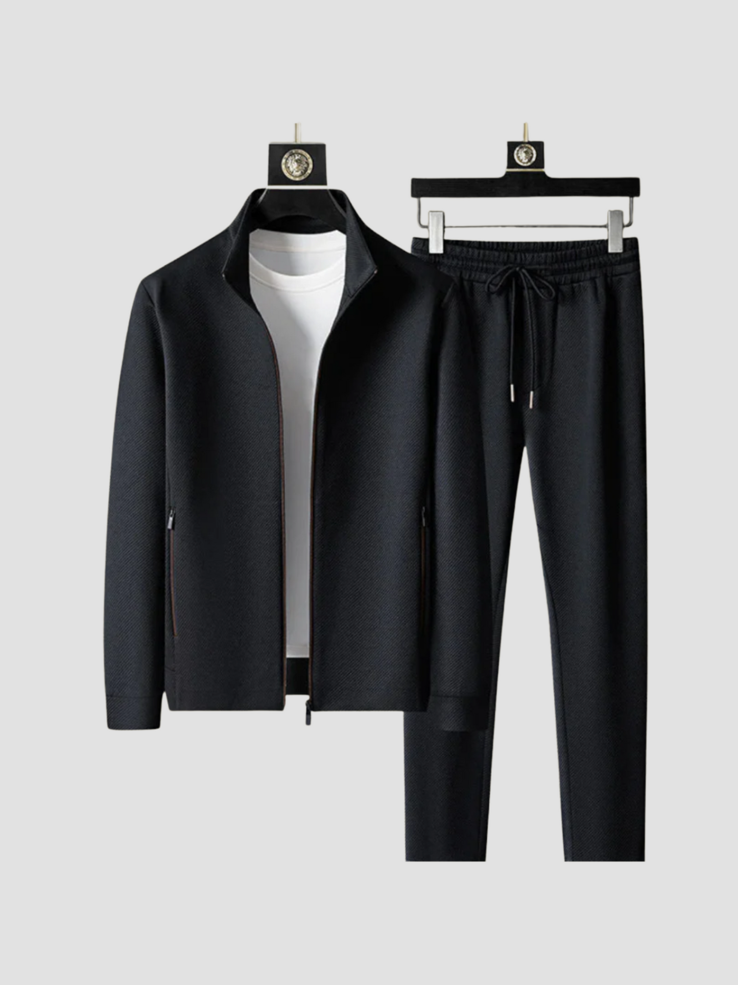 CERVERA | CONJUNTO CASUAL | ELEGANCIA RELAJADA EN PUNTO