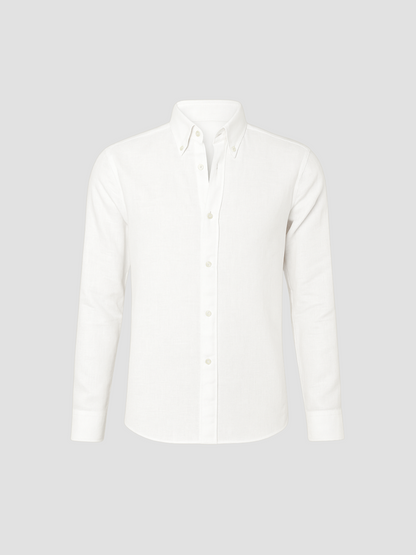 RAMIRO | CAMISA DE ALGODÓN | ESTILO CLÁSICO Y REFINADO