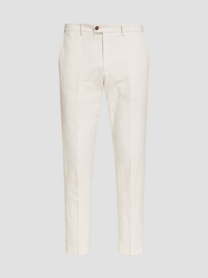 TOMÁS | PANTALÓN DE HOMBRE – ESTILO ATEMPORAL CON SOFISTICACIÓN NATURAL