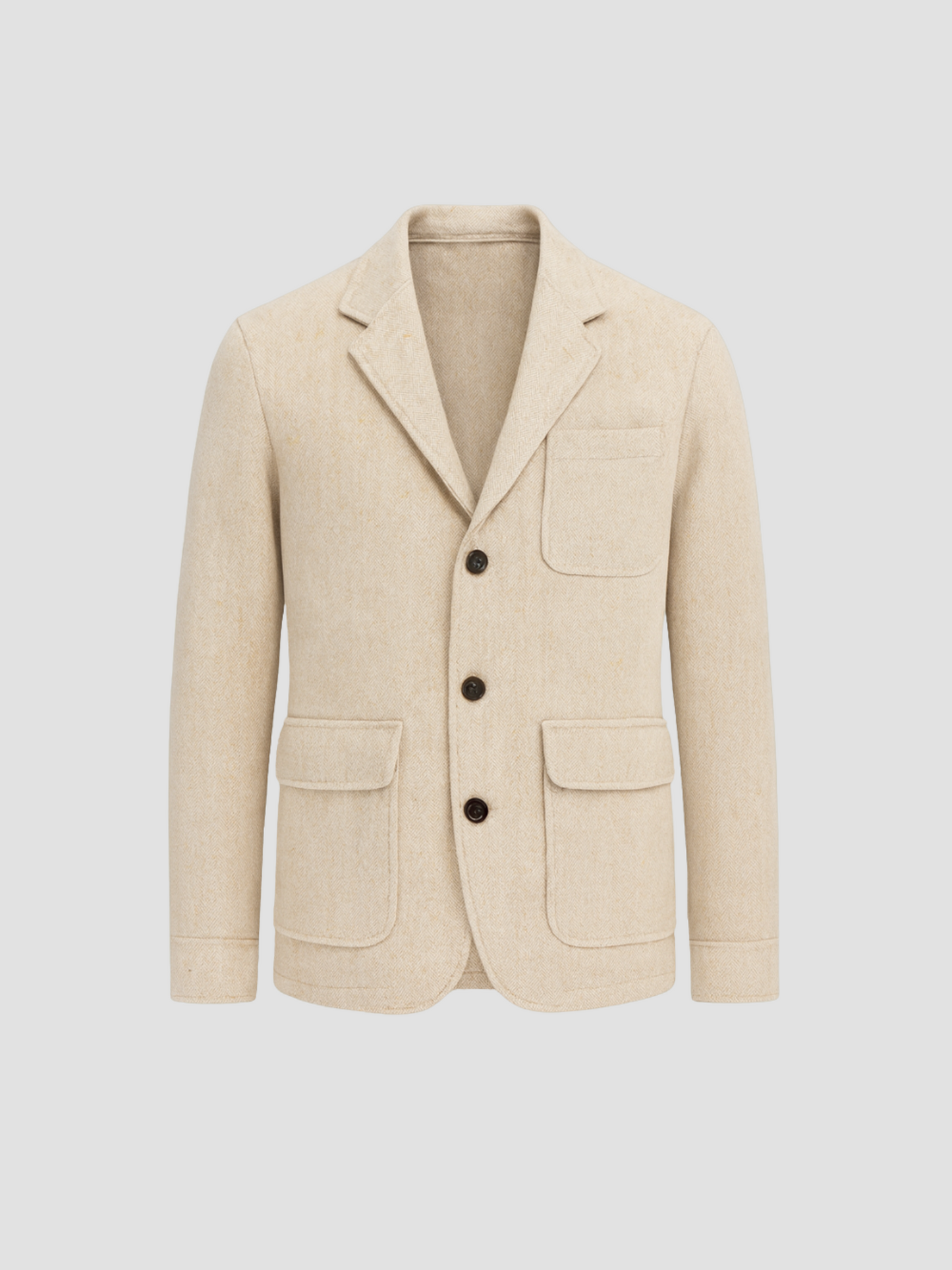 BERNAL | CHAQUETA RELAJADA | TRADICIÓN Y MODERNIDAD