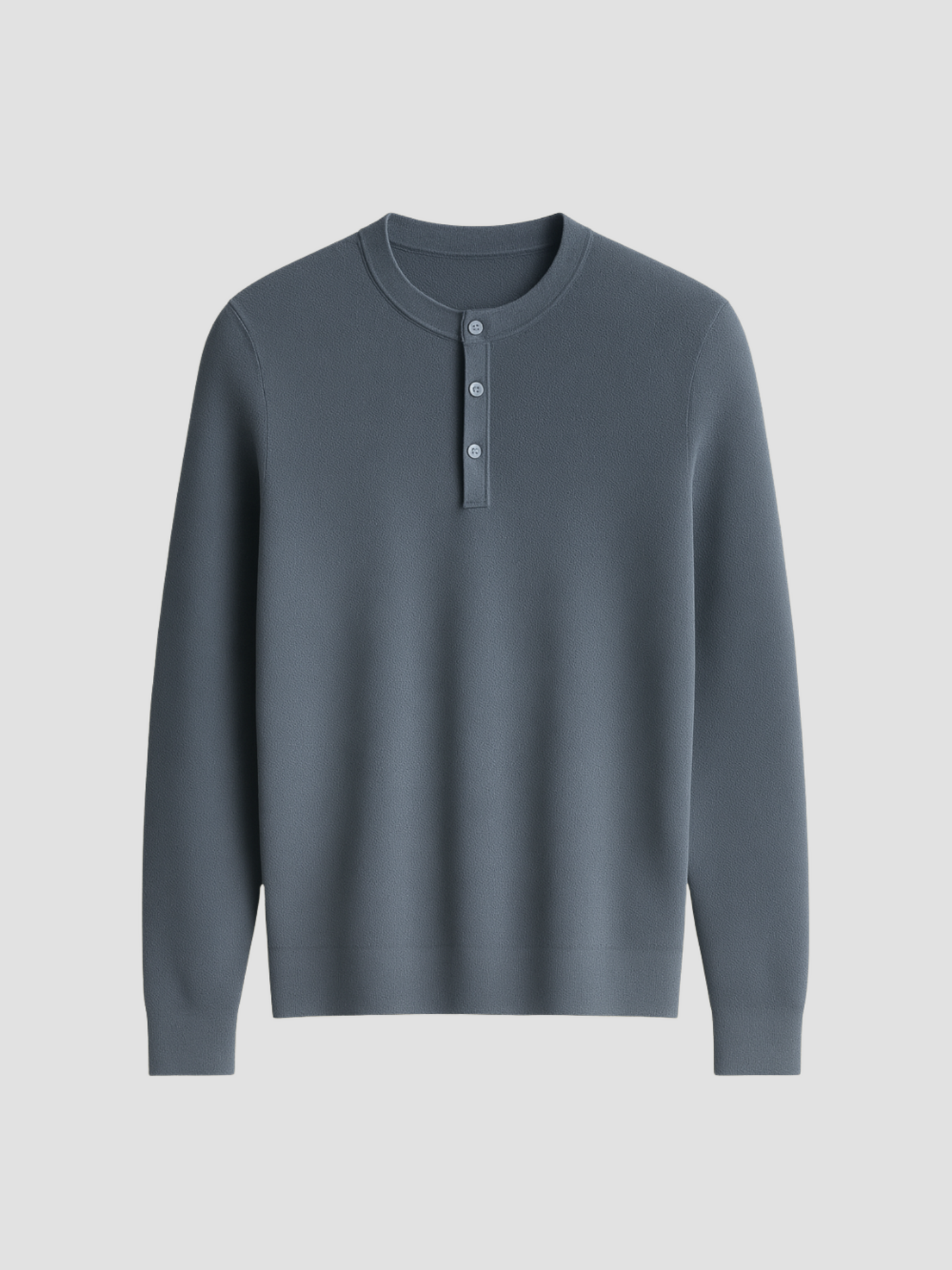 ERMIDA | HENLEY DE PUNTO | DISEÑO CLÁSICO Y CÓMODO