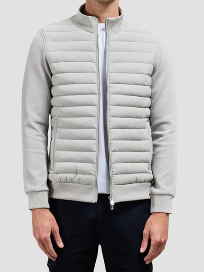 IBARRA | CHAQUETA LIGERA | ACOLCHADO MINIMALISTA Y MODERNO