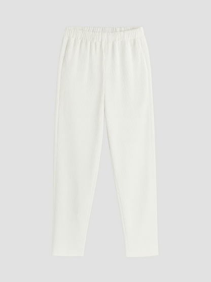 VALÉN | PANTALÓN PLISADO | CONFORT Y ELEGANCIA DIARIA