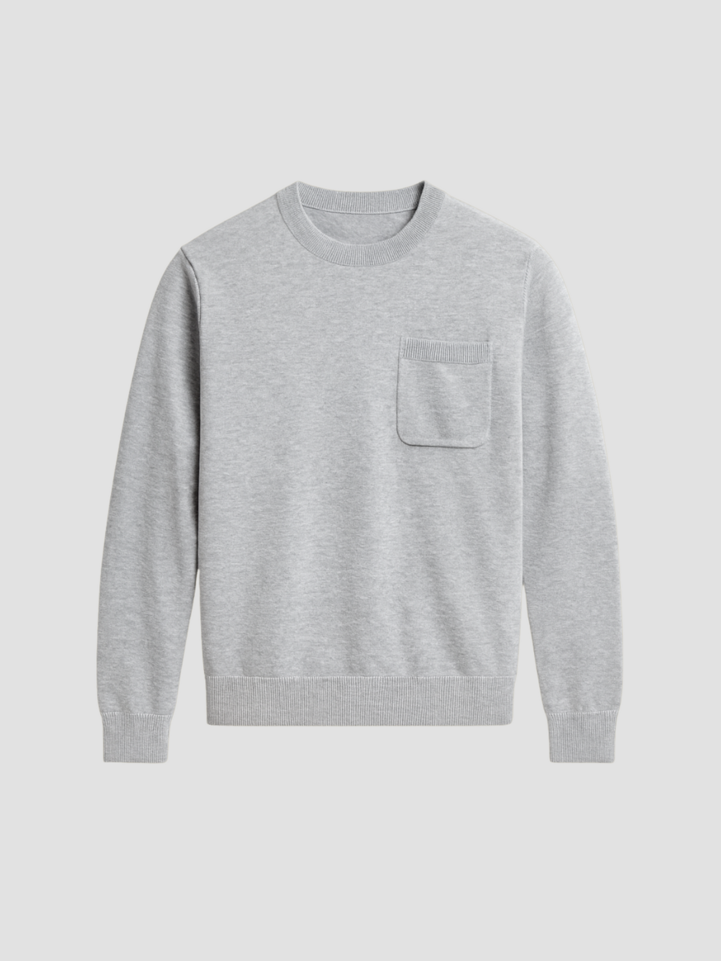 SORIANO | JERSEY DE PUNTO FINO | ELEGANCIA COTIDIANA