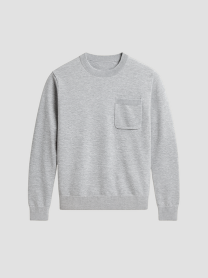 SORIANO | JERSEY DE PUNTO FINO | ELEGANCIA COTIDIANA