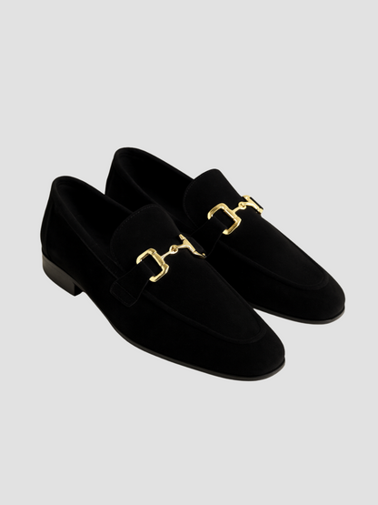 SORIANO | MOCASÍN GAMUZA | ESTILO CLÁSICO Y ELEGANTE