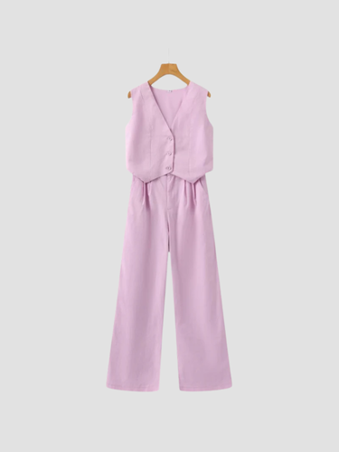 PALOMA | CONJUNTO DE MUJER | COMODIDAD Y DISTINCIÓN MODERNA