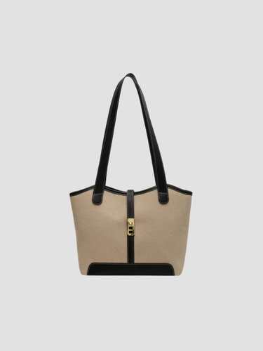 INÉS | BOLSO TOTE DE MUJER | DISEÑO ESTRUCTURADO Y ATEMPORAL