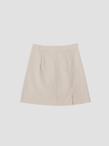 CELIA | MINIFALDA DE MUJER | CORTE ENTALLADO Y ESTILO MINIMALISTA