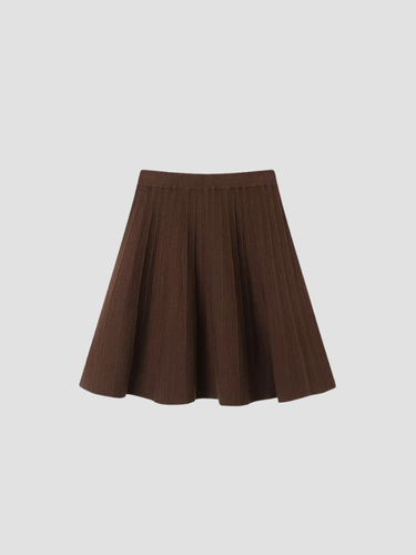 CLARA | FALDA DE MUJER | PLISADA Y ELEGANCIA ATEMPORAL