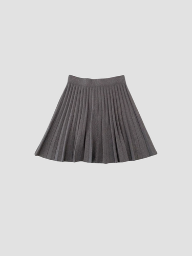 CLARA | FALDA DE MUJER | PLISADA Y ELEGANCIA ATEMPORAL