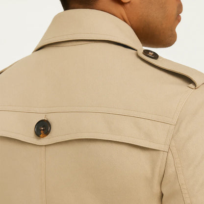 Castilla™ | Chaqueta Artesanal Hombre