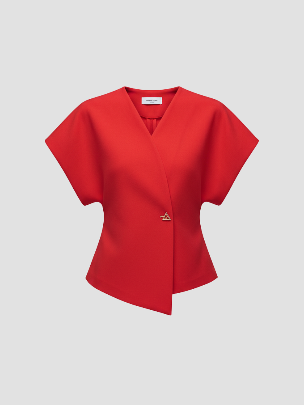 EUDOXIA | BLUSA DE CREPÉ PARA MUJER – EQUILIBRIO ENTRE SOFISTICACIÓN Y COMODIDAD