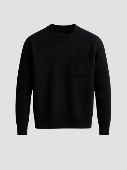 SORIANO | JERSEY DE PUNTO FINO | ELEGANCIA COTIDIANA