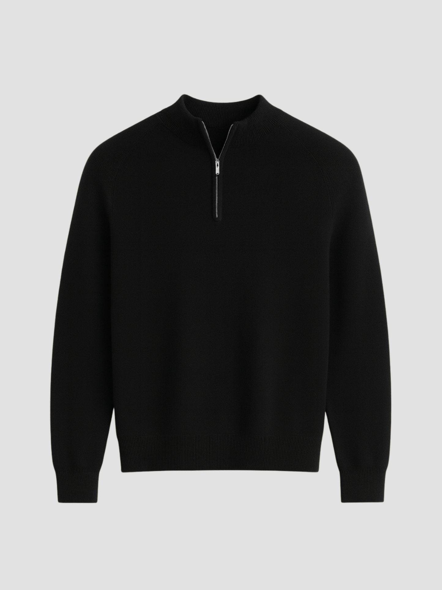 GALENO | JERSEY MEDIA CREMALLERA | LOOK MODERNO Y VERSÁTIL