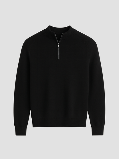 GALENO | JERSEY MEDIA CREMALLERA | LOOK MODERNO Y VERSÁTIL