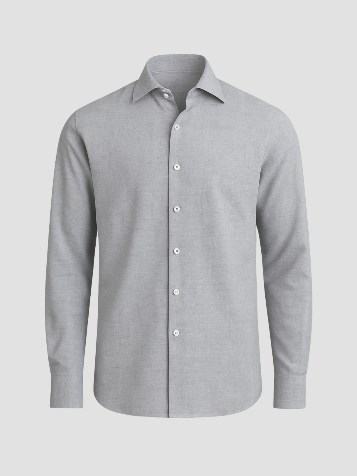 LUCERO | CAMISA LINO-ALGODÓN | ELEGANCIA LIGERA