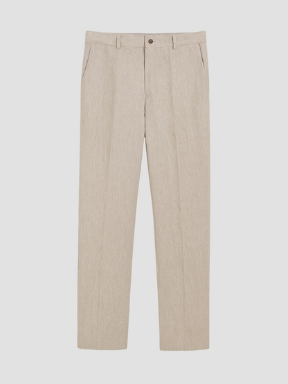 TOMÁS | PANTALÓN DE HOMBRE – ESTILO ATEMPORAL CON SOFISTICACIÓN NATURAL