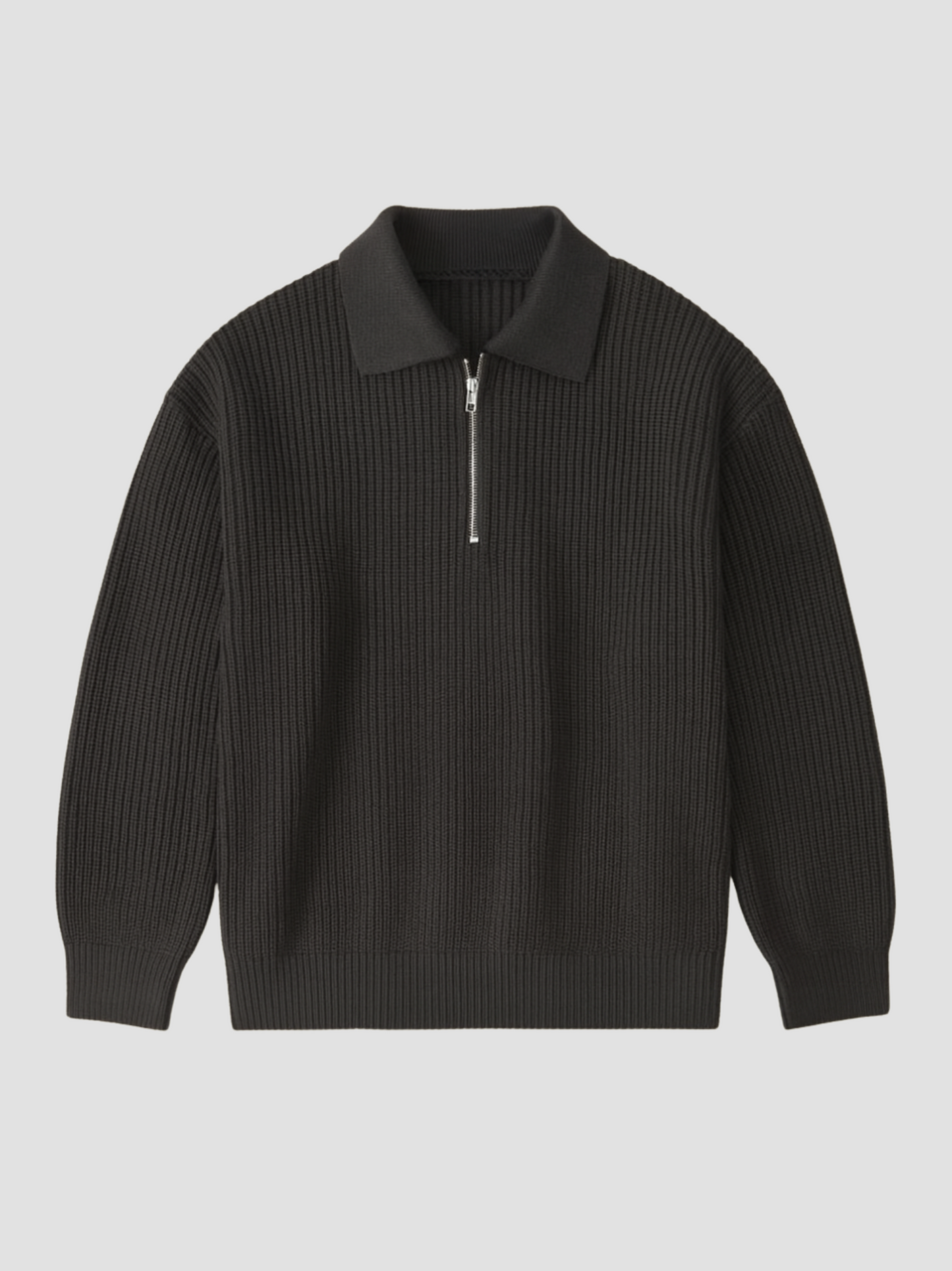 NAVARRO | JERSEY DE CREMALLERA | ESTILO SUTIL