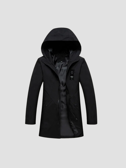 CAMPOVERDE | CHAQUETA IMPERMEABLE | PROTECCIÓN Y ESTILO MODERNO