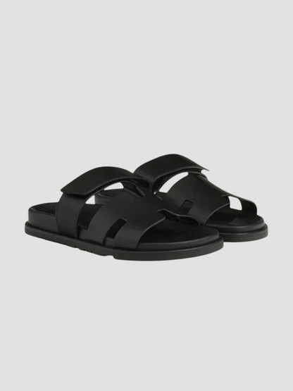 LORÈN | SANDALIAS DE CUERO | MINIMALISMO Y CONFORT