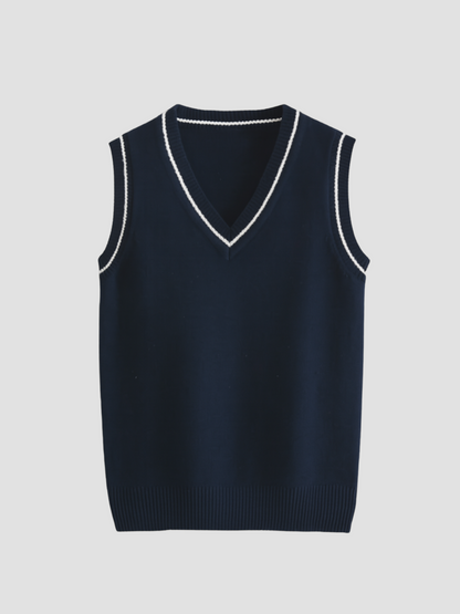 ALONSO | CHALECO VINTAGE HOMBRE | TOQUE SOFISTICADO