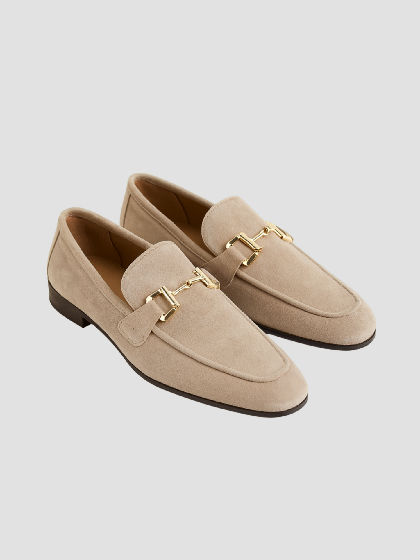 SORIANO | MOCASÍN GAMUZA | ESTILO CLÁSICO Y ELEGANTE