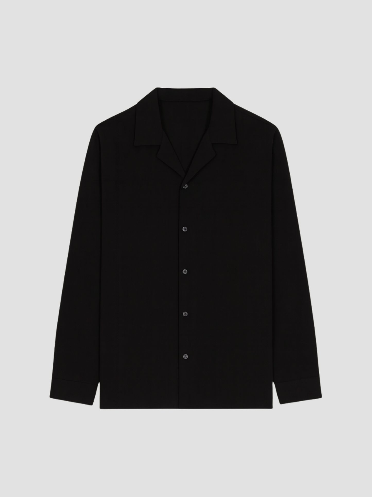 OLIVER | CAMISA CUELLO ABIERTO | LOOK MODERNO Y FRESCO