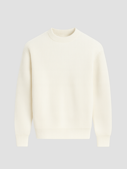 VARELA | JERSEY DE PUNTO CANALÉ | TEXTURA Y DISTINCIÓN